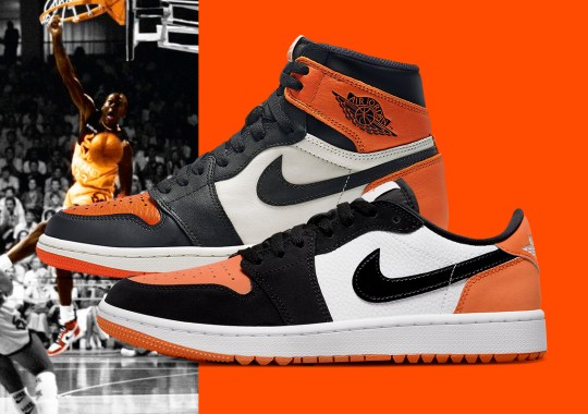 Official Images Of The Air Jordan 1 Low Golf "Shattered Backboard"