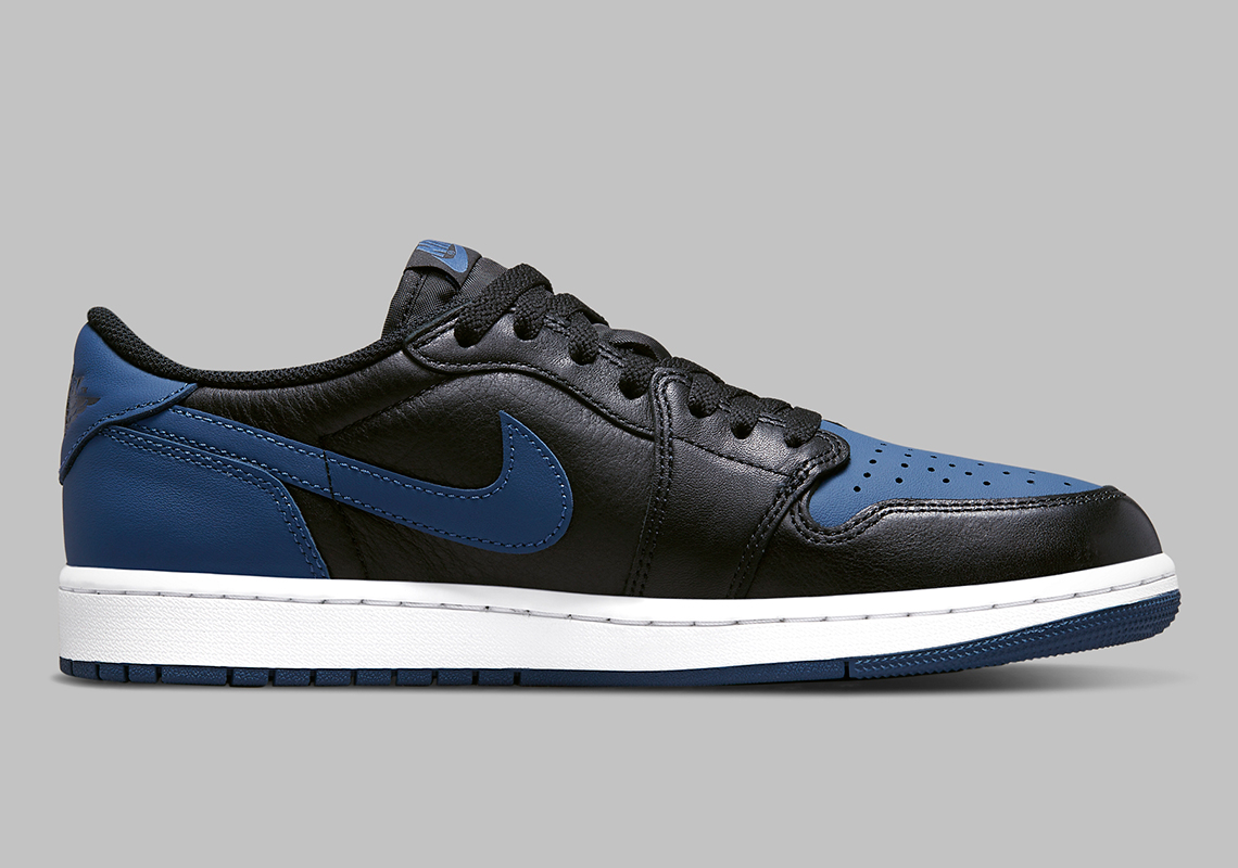 air jordan 1 low navy