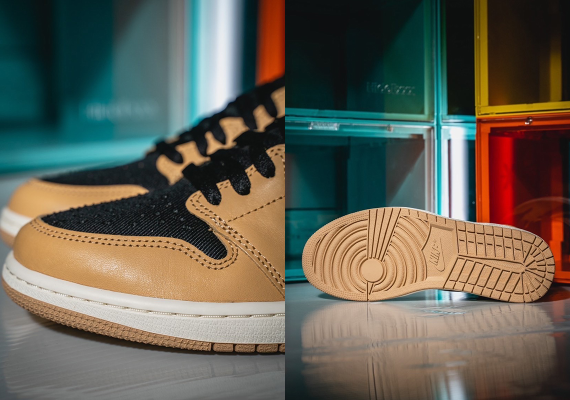 womens jordan retro 1 high og release date