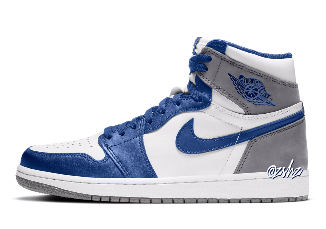 jordan 1 royal toe foot locker