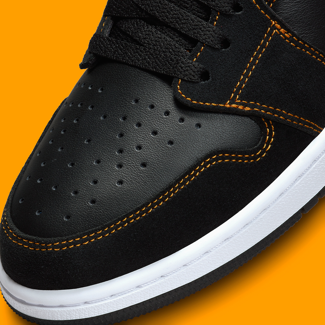 The Women's Air Jordan 1 Low Appears In Fall-Friendly "Curry" Zoom Cmft Citrus Ct0978 060 4