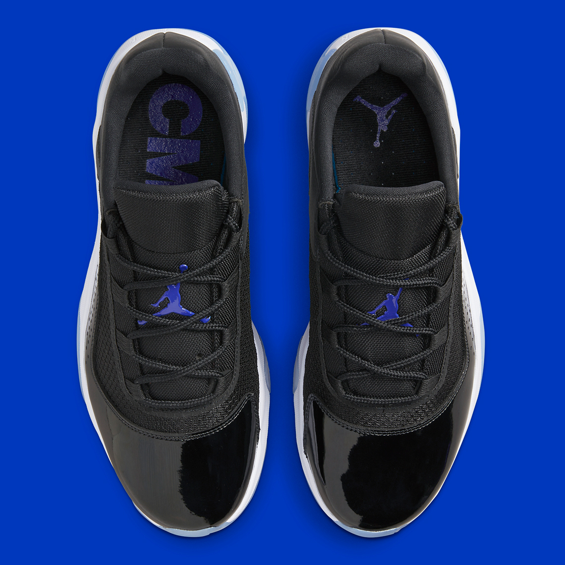 Take a Look at the Air Jordan 11 CMFT Low Space Jam