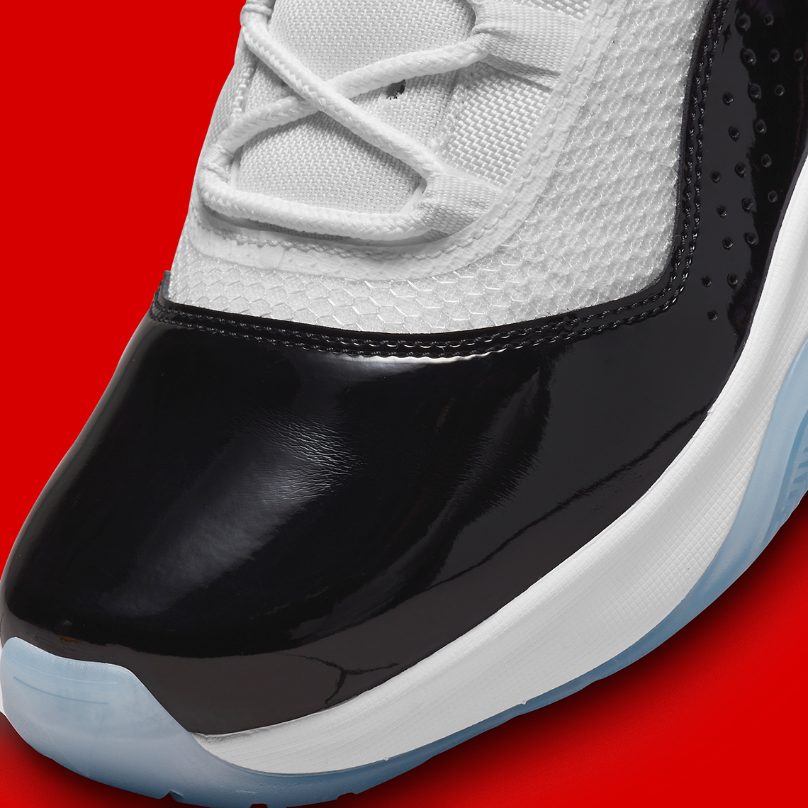 Concord Meets Bred On The Air Jordan 11 CMFT Low - SneakerNews.com