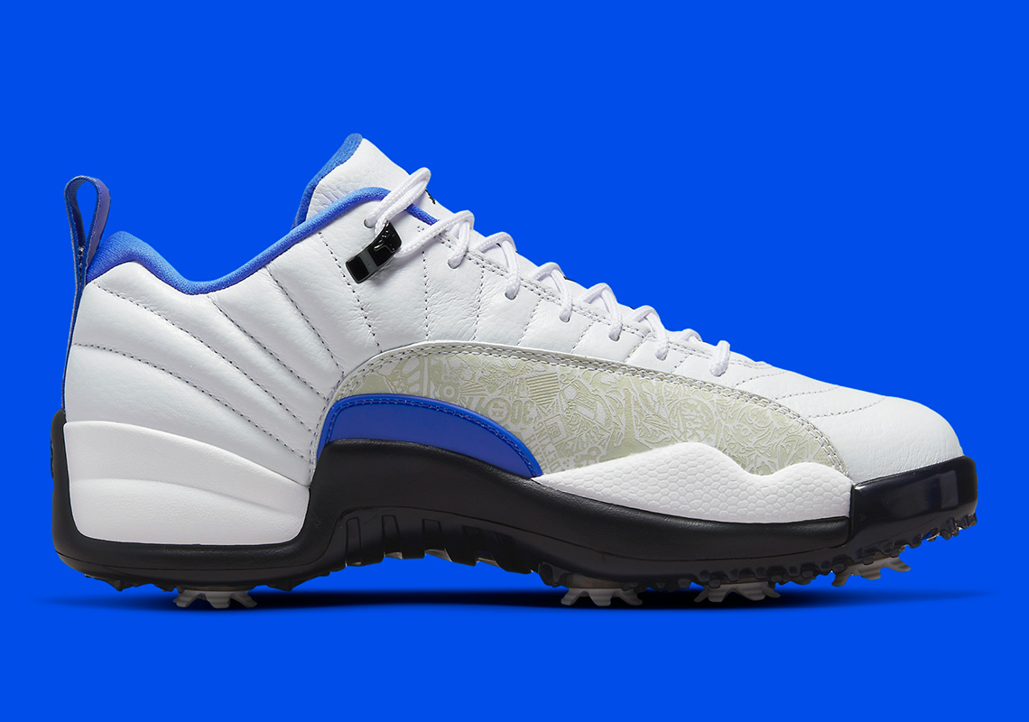 Air Jordan 12 Low Golf NRG 2022 Release Date