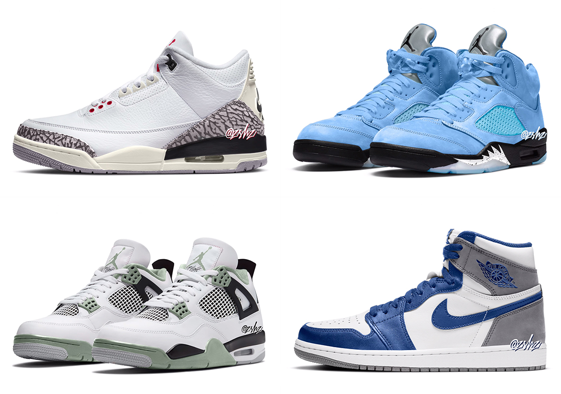 Air Jordan Retro Spring 2023 Preview + Release Dates | SneakerNews.com