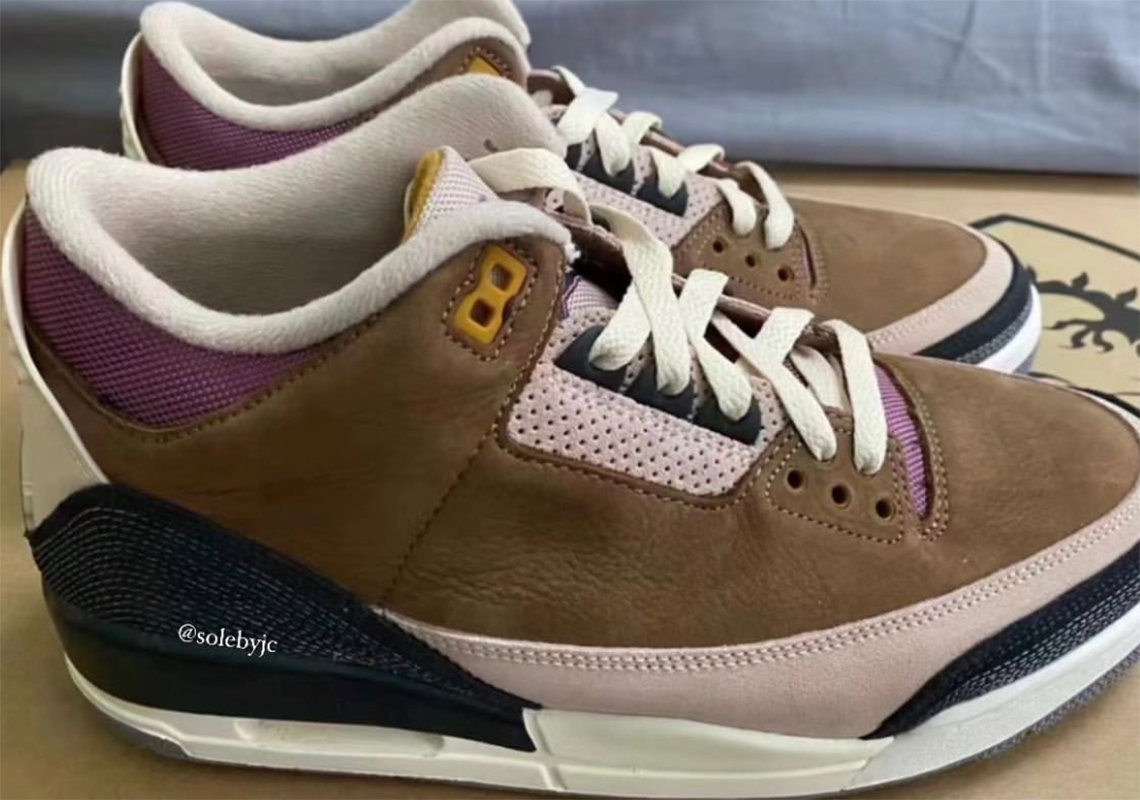 Air Jordan 3 Winterized Revealed In "Archaeo Brown"