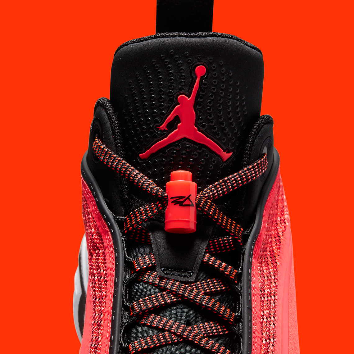 Air Jordan 36 Low Infrared DH0833-660 | SneakerNews.com