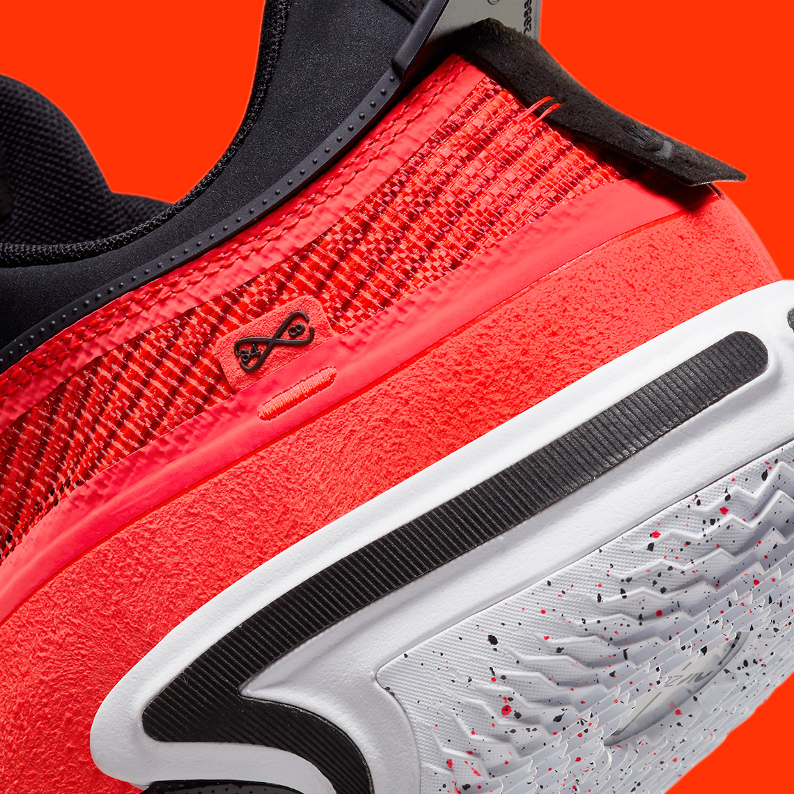 Air Jordan 36 Low Infrared DH0833-660 | SneakerNews.com