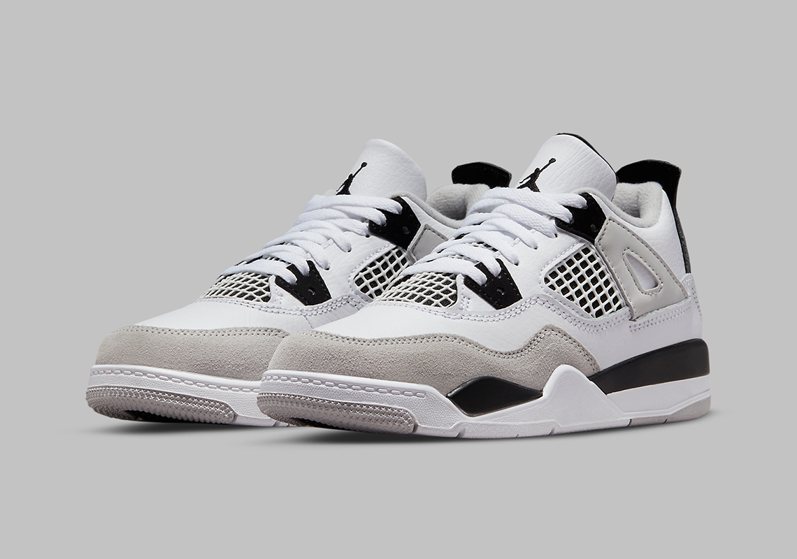 Air Jordan 4 Retro PS White Oreo - Stadium Goods