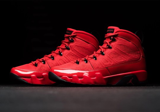 Where To Buy The Air Jordan 9 “Chile Red”