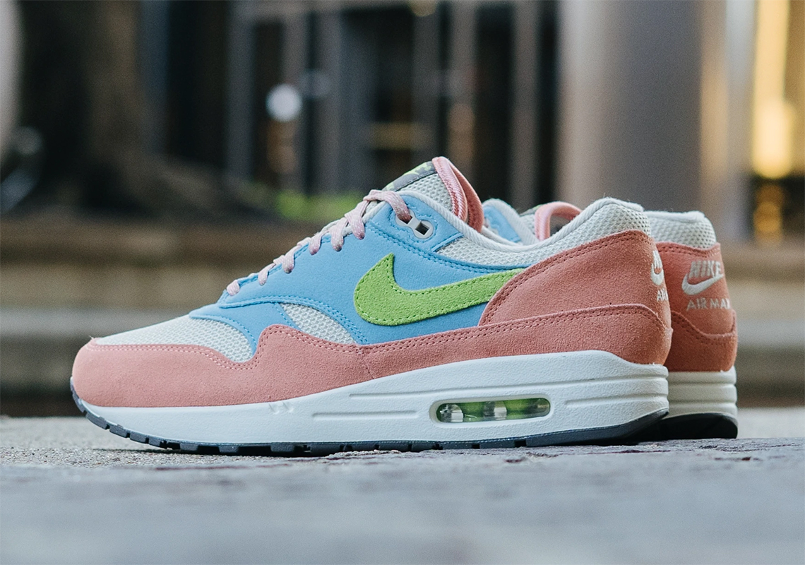 Nike Air Max 1 'Light Madder Root' Release Date