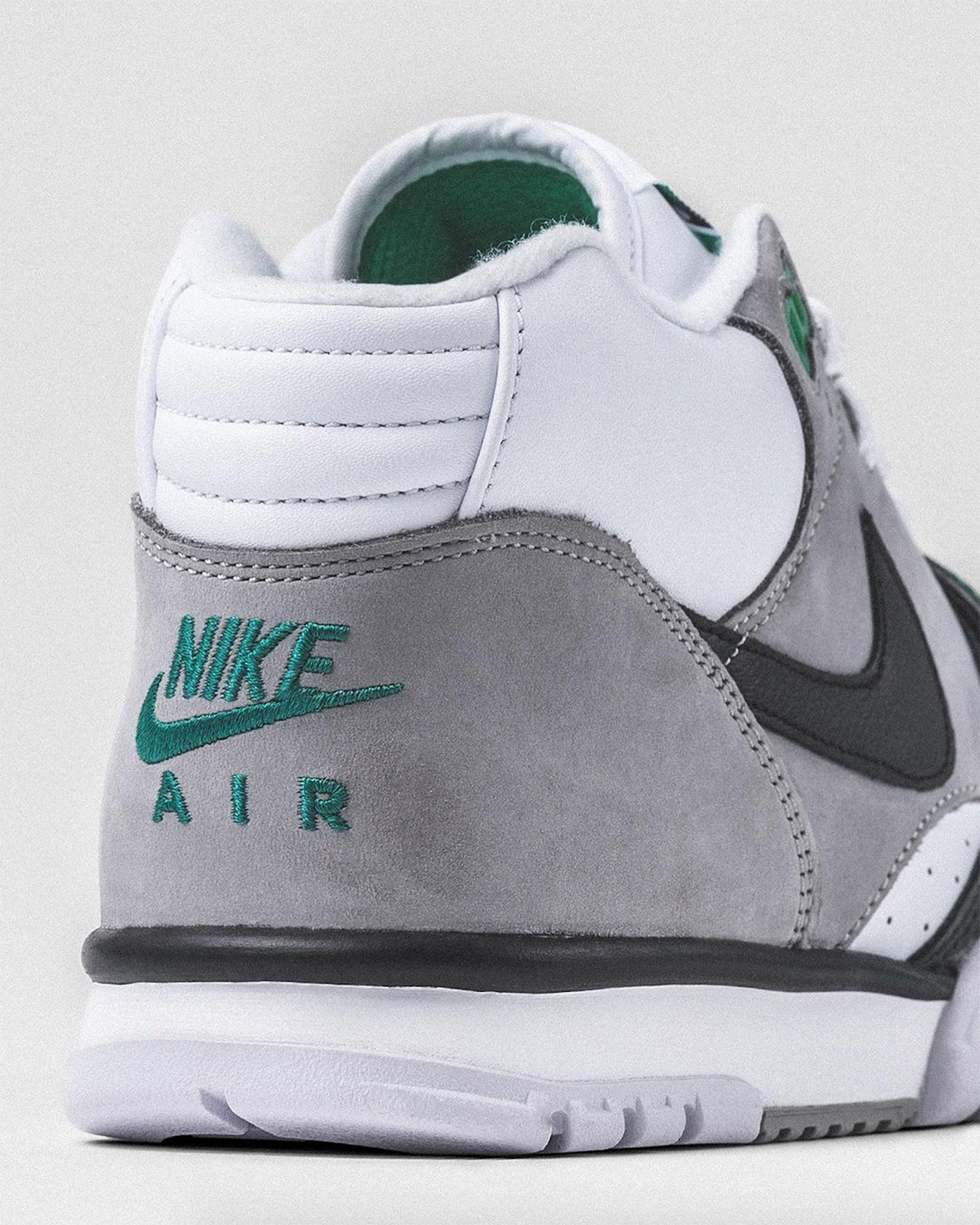 Nike Air Trainer 1 Mid Chlorophyll 2022