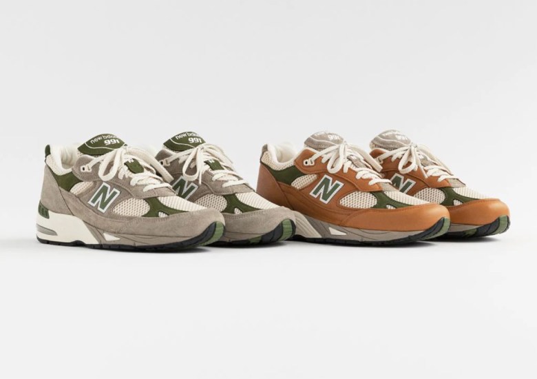 Aimé Leon Dore x New Balance SS22 Collab Release Date Collection