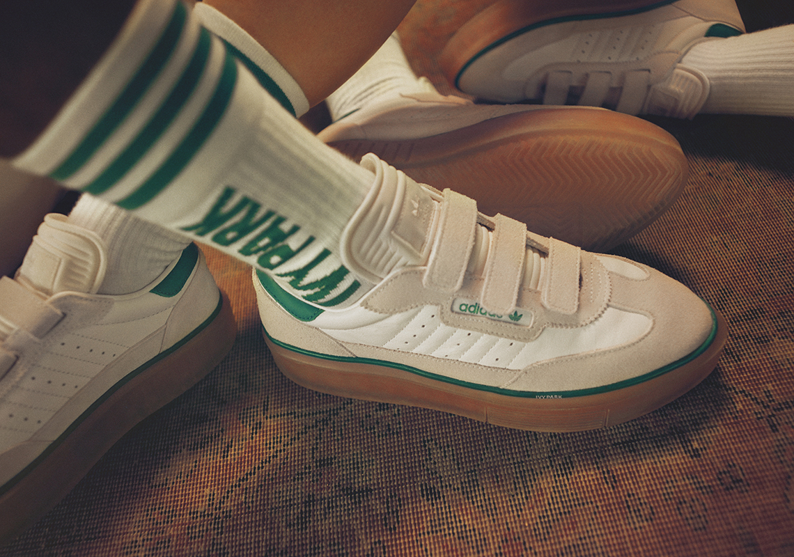 IVY PARK adidas Super Sleek 3 Strap GY1777 | SneakerNews.com