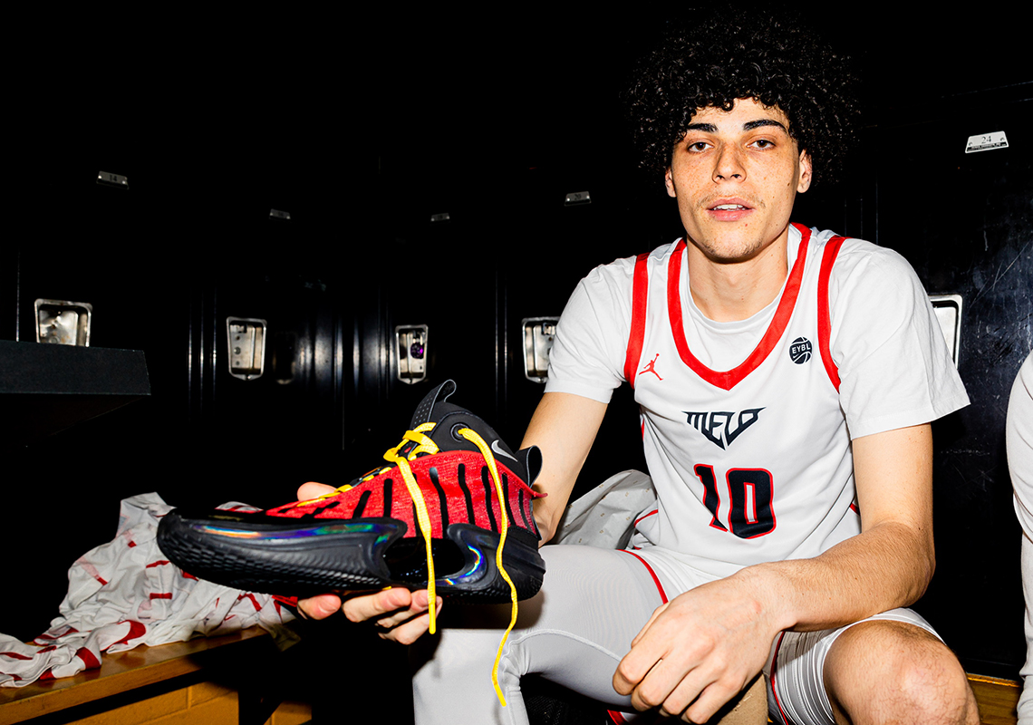 Air Jordan 36 Nike Air Bakin' PE Carmelo Anthony | SneakerNews.com