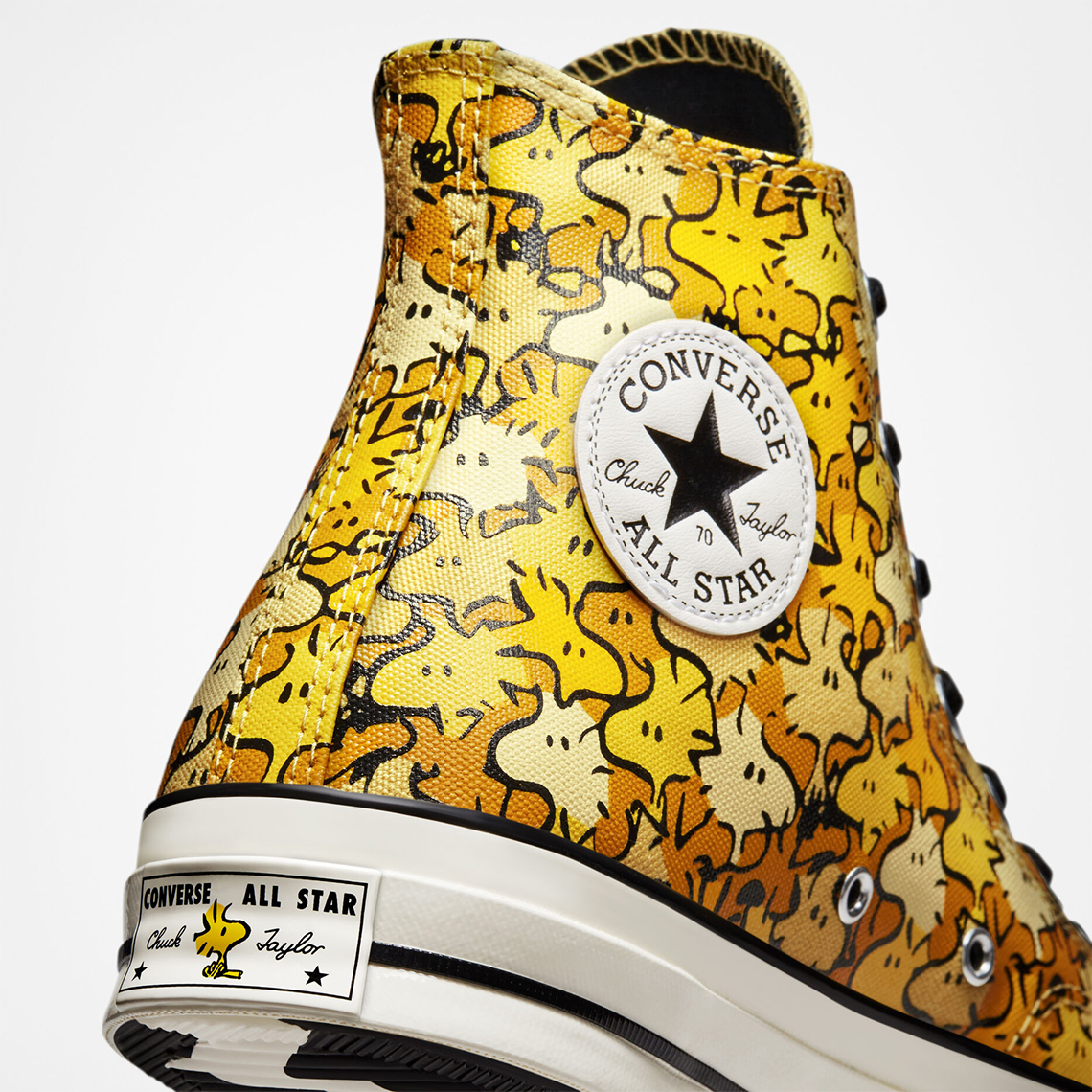 Converse Chuck Taylor All Star Peanuts Snoopy and Woodstock -  A01872F/A01872C - US