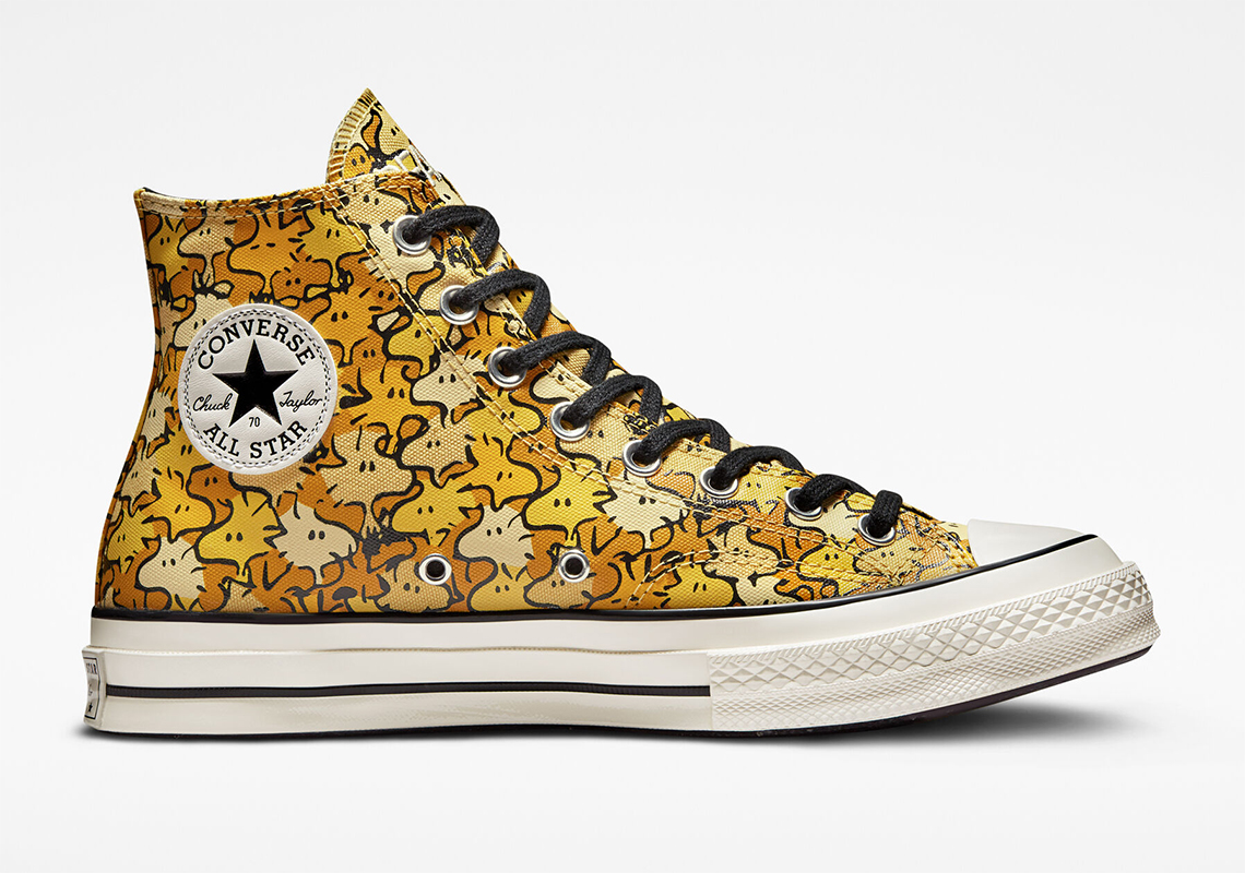 Converse Chuck 70 Peanuts A01871c Release Date 7