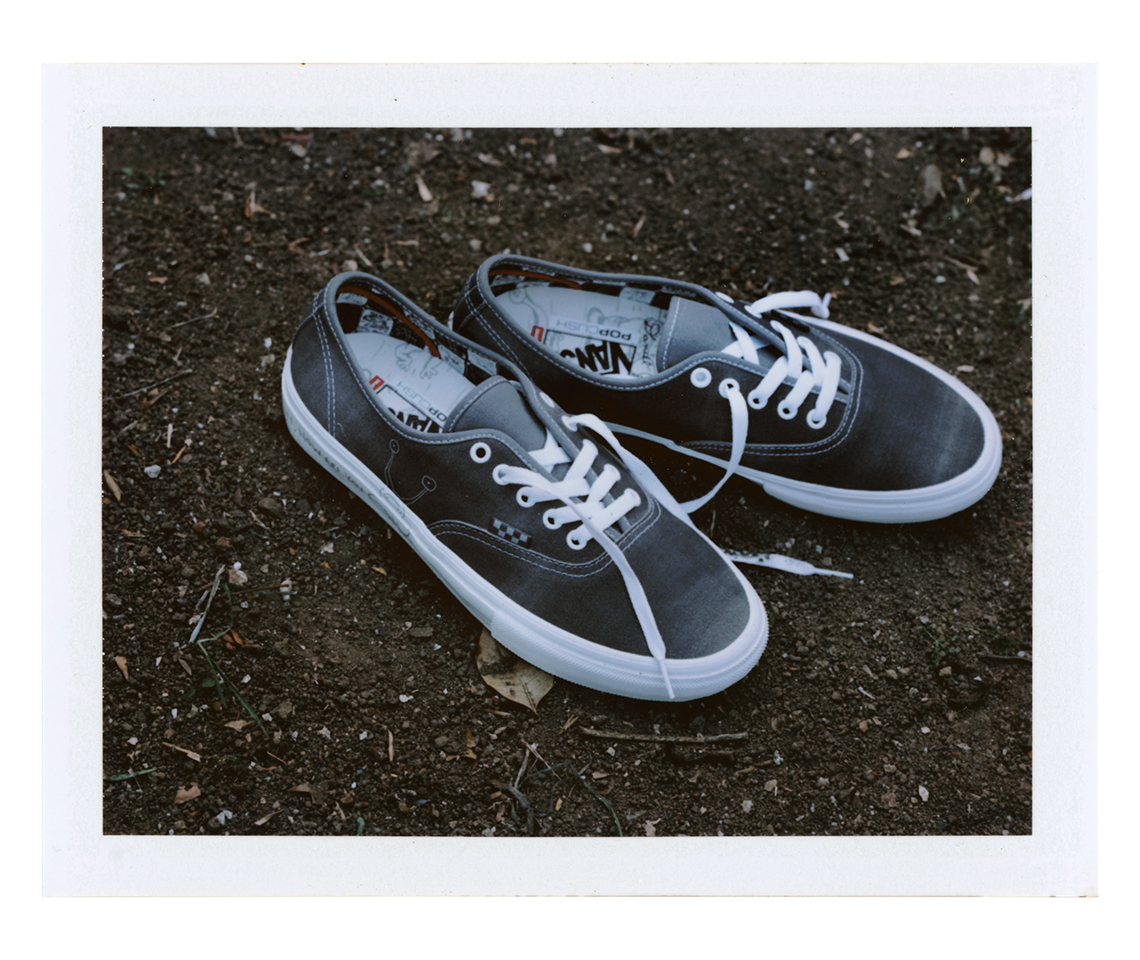 Daniel Johnston x Vans Collection Release Date | SneakerNews.com