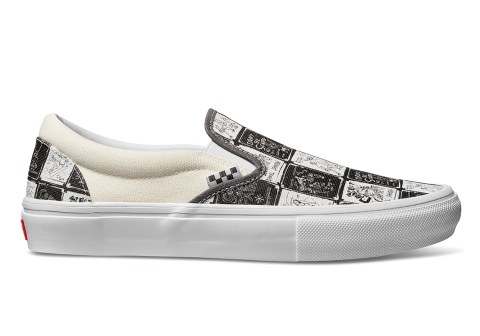 Daniel Johnston x Vans Collection Release Date | SneakerNews.com