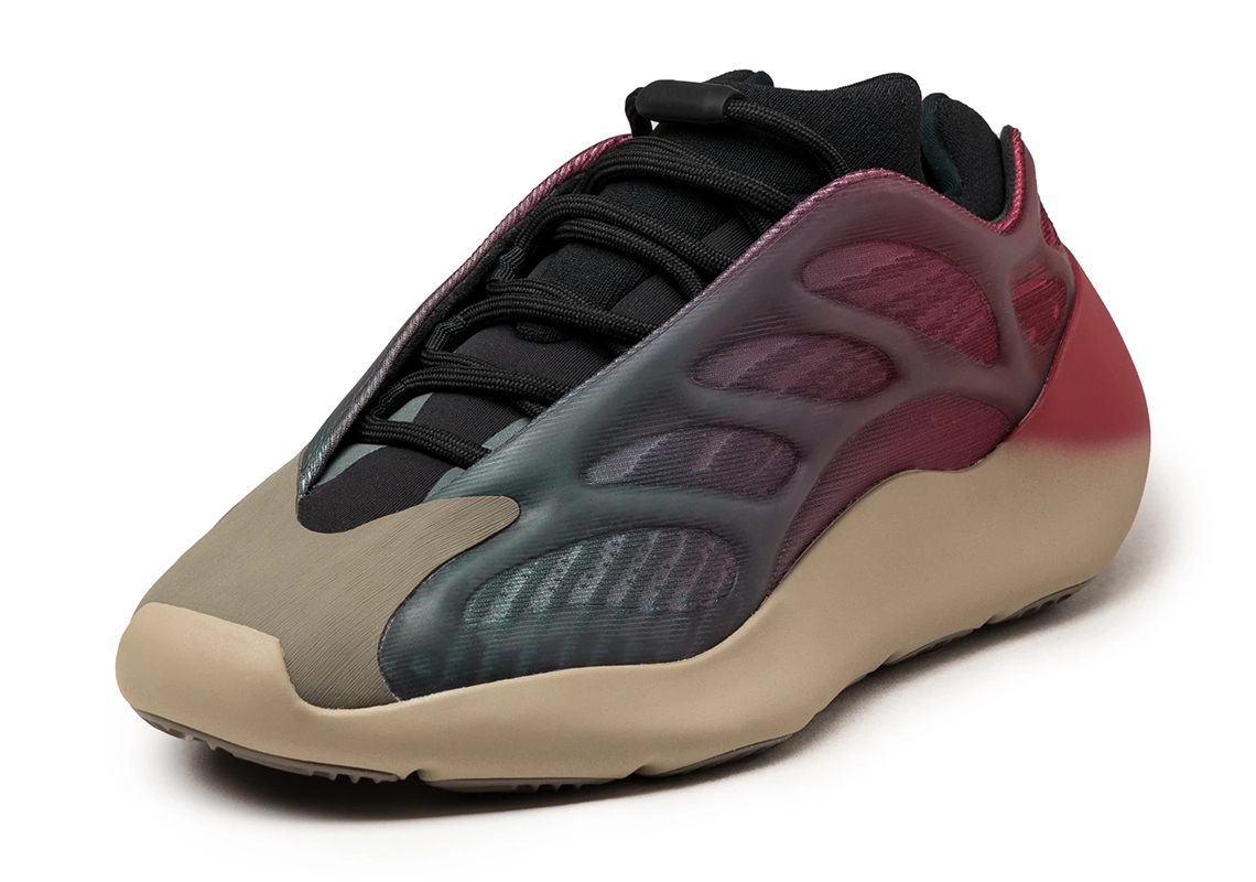 Fade Carbon Yeezy 700 v3 GW1814 Store List | SneakerNews.com