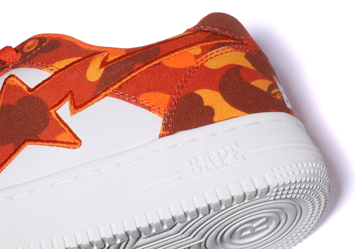 Heron Preston Bape Sta Release Date 7