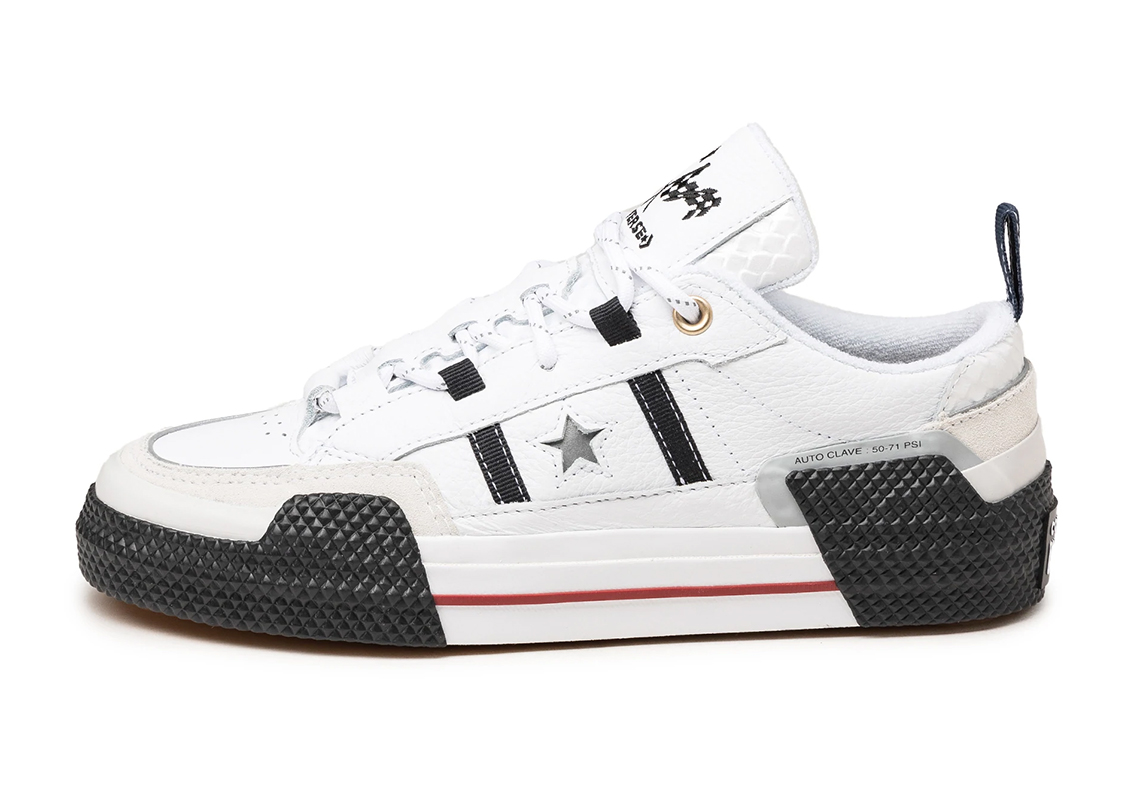 Ibn Jasper x Converse One Star Release Date SneakerNews