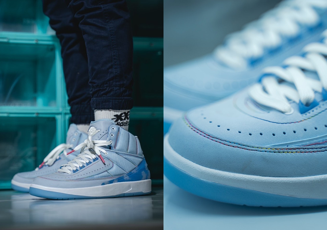J Balvin Explains His Air Jordan 2 Collaboration: 'Everything I Do Has to  Tell a Story