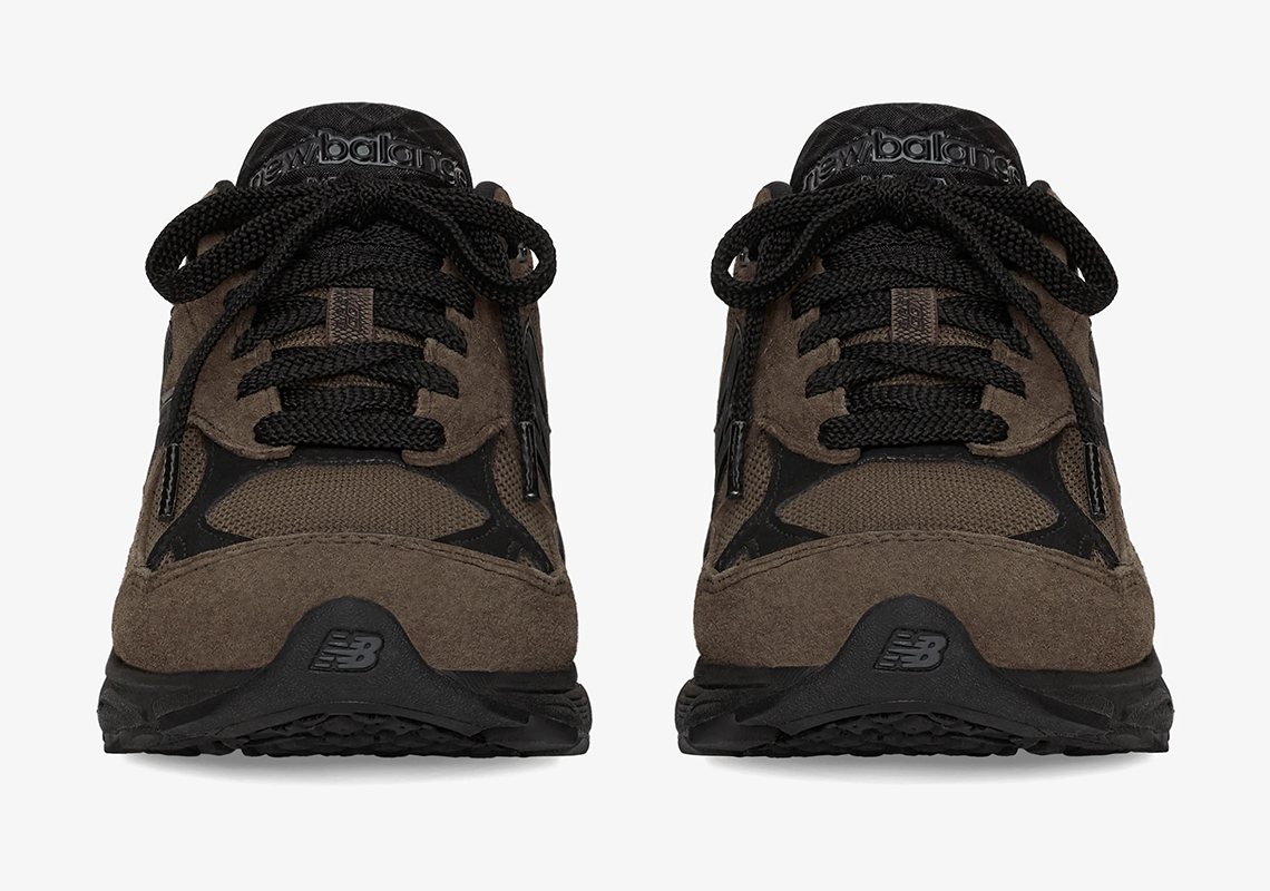 Jjjjound New Balance 990v3 Brown Release Date 3