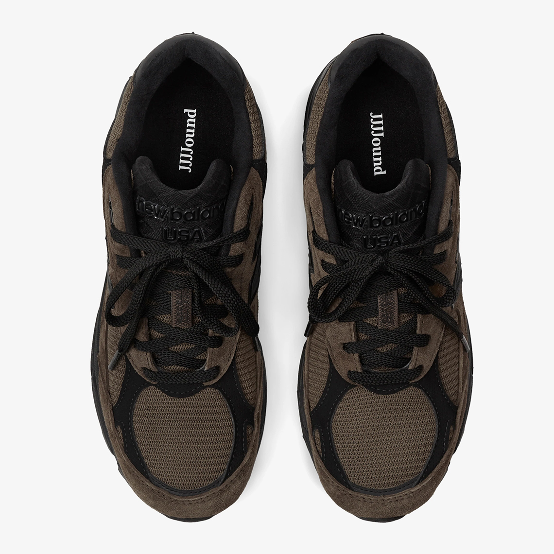 JJJJound New Balance 990v3 Brown Release Date | SneakerNews.com