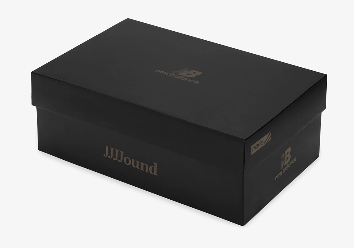 jjjjound new balance 990v3 brown release date 5