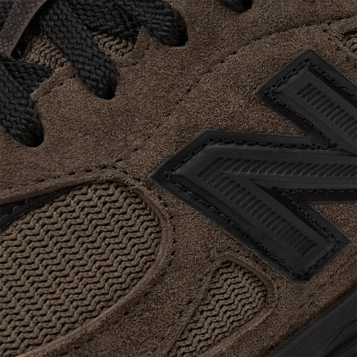 Jjjjound New Balance 990v3 Brown Release Date 8