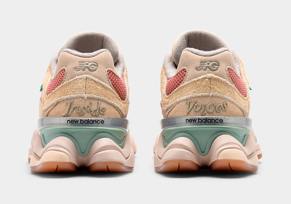 Joefreshgoods New Balance 9060 Penny Cookie Pink Release Date 2