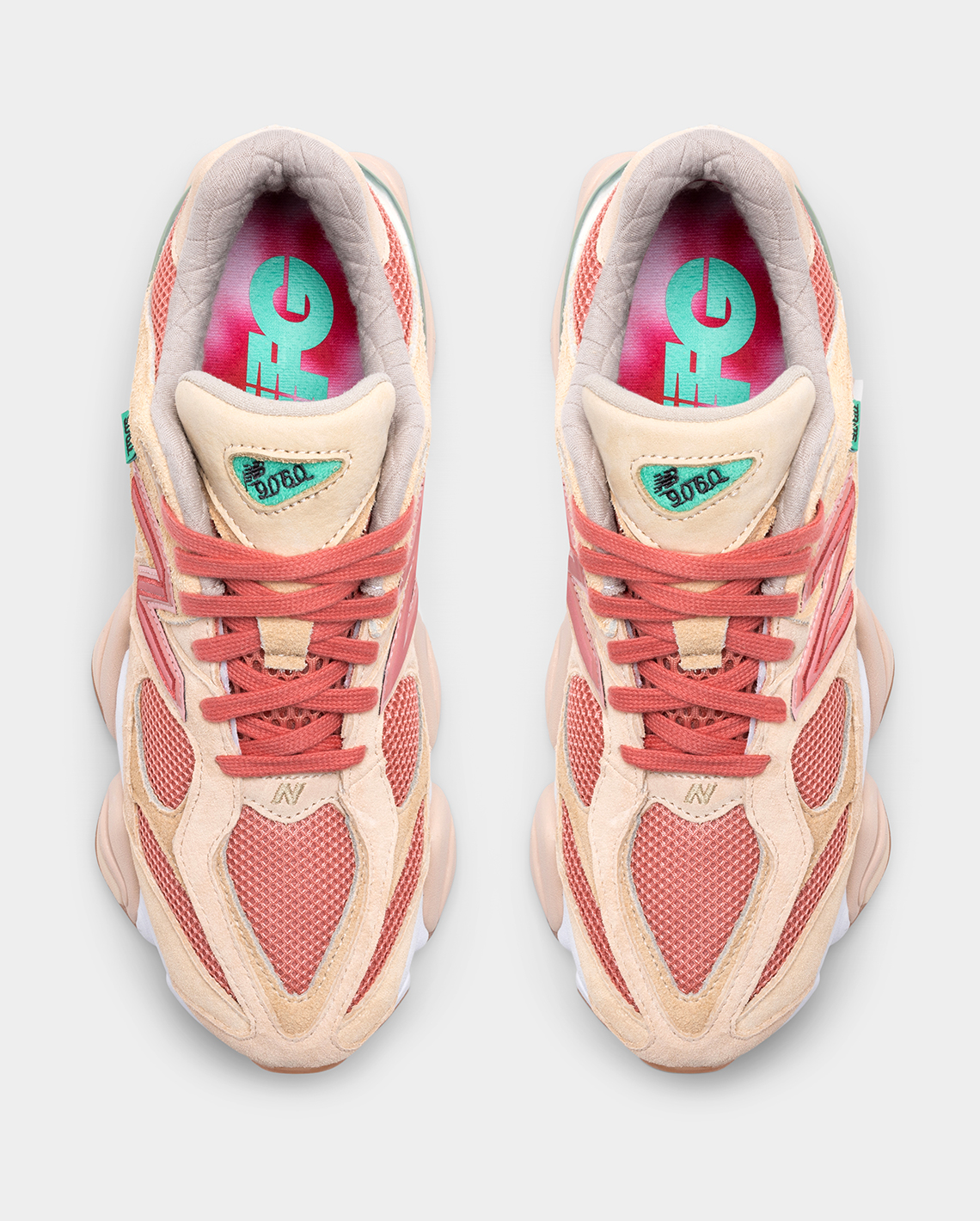 Joefreshgoods New Balance Athletics Wind Short MS21500BK Penny Cookie Pink Release Date 4