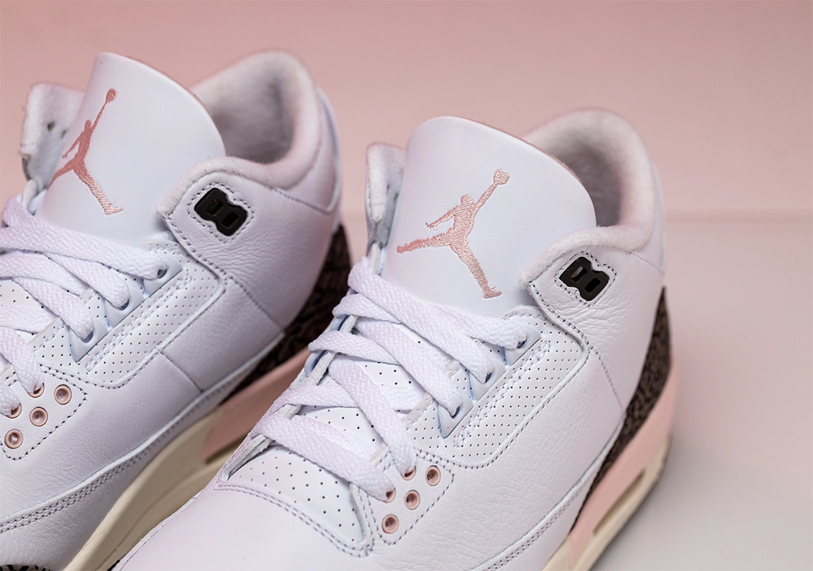 Jordan 3 Retro Neapolitan Dark Mocha (Women's) - CK9246-102 - US