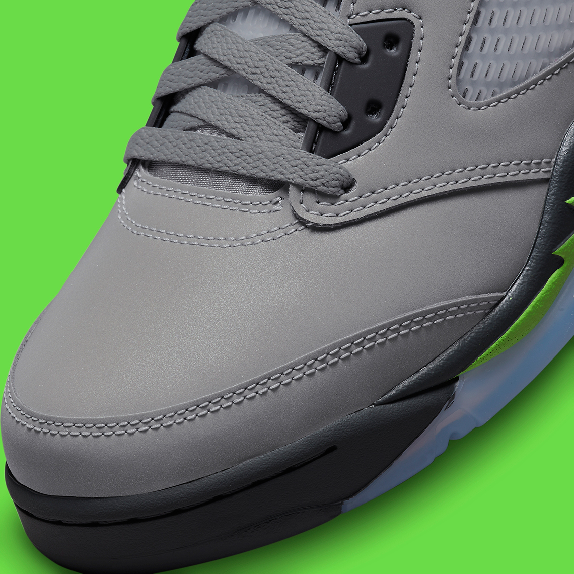 Air Jordan 5 Green Bean DM9014-003 Release Date | SneakerNews.com