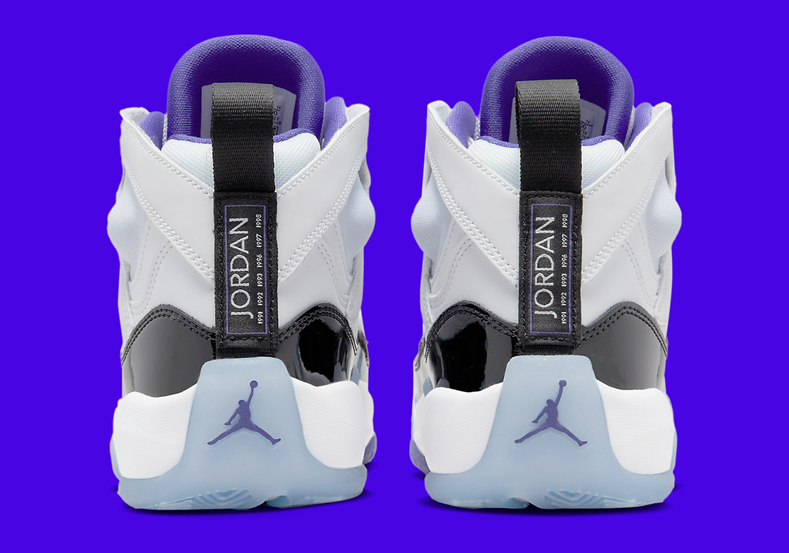 Jordan 6 Rings Style Hybrid Shoe Concord Dq8431 100 6