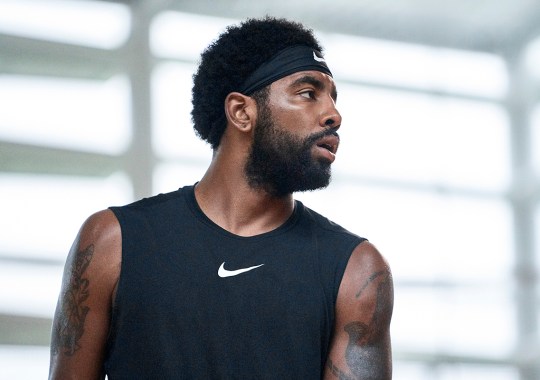 Kyrie Irving’s Nike Signature Shoes Could Come To An End In 2023