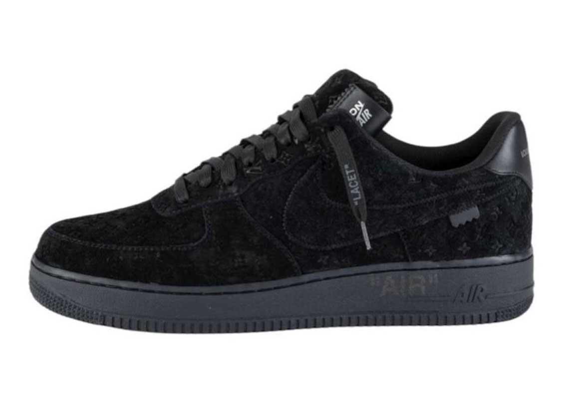 lv af1 black