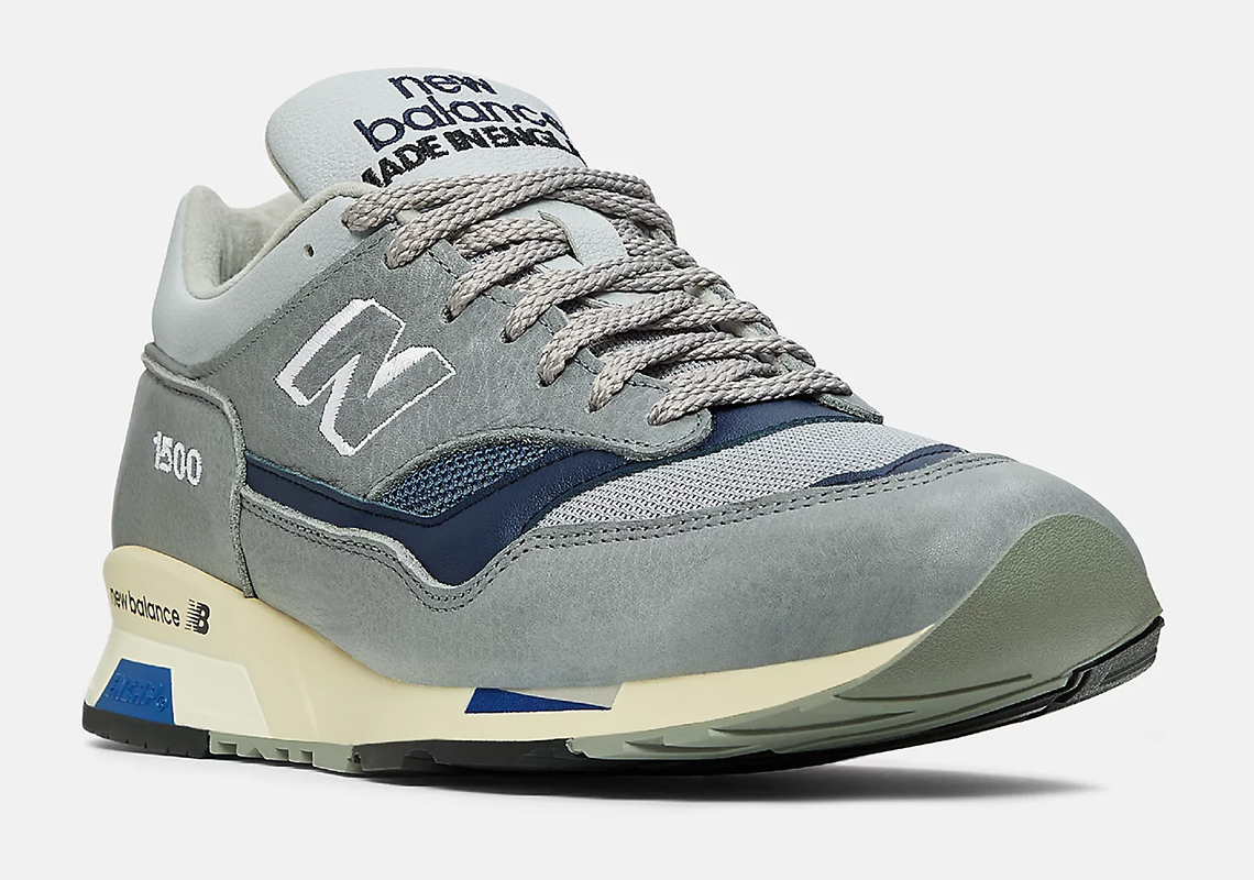 New Balance Readies The 1500 For The Made In UK 40th Anniversary