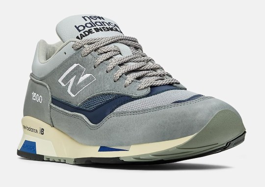 New Balance Readies The 1500 For The Made In UK 40th Anniversary