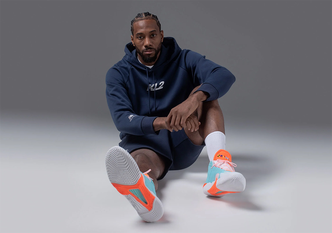 New balance kawhi leonard hotsell chile online