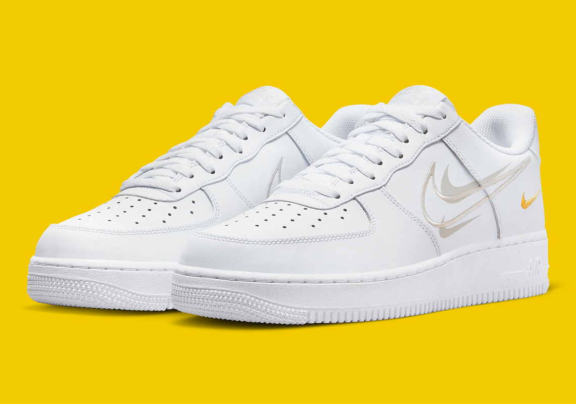 Nike Air Force 1 Low Dx2650 100 Release Date 8