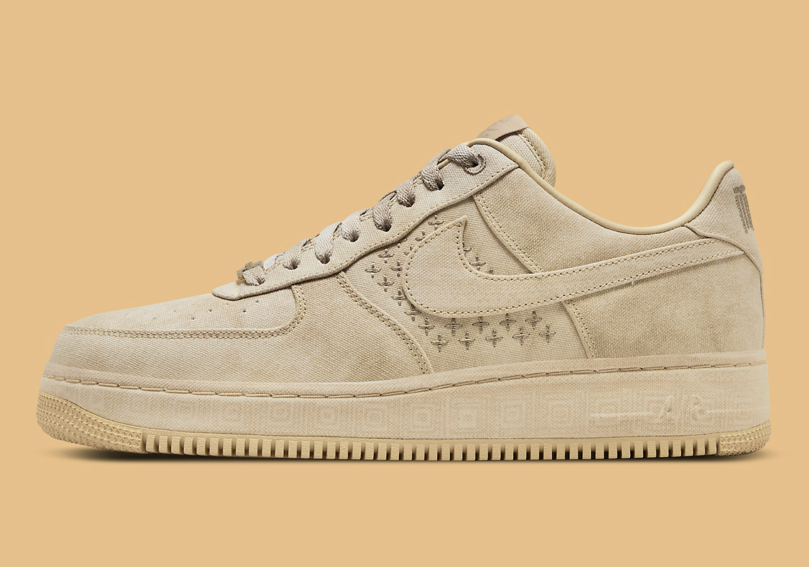 nike air force 1 low naike tan DV4247 211 2