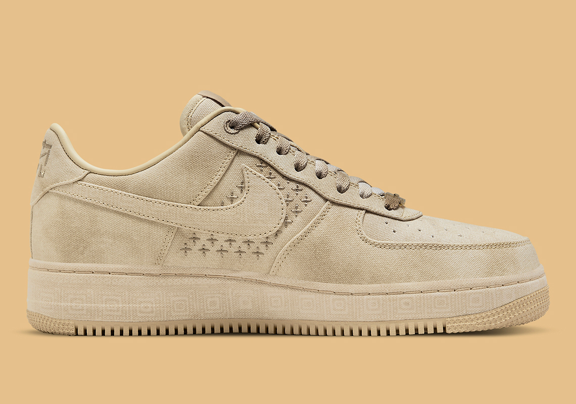 tan air force 1 men's