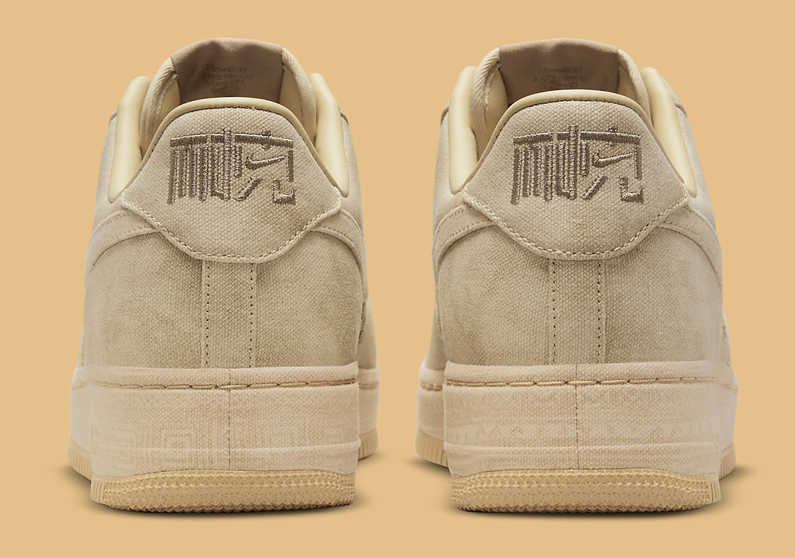 Nike Air Force 1 Low Naike Tan Dv4247 211 6