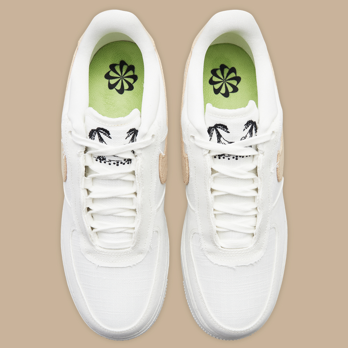 Nike Air Force Low Next Nature White Sail DM0208-100