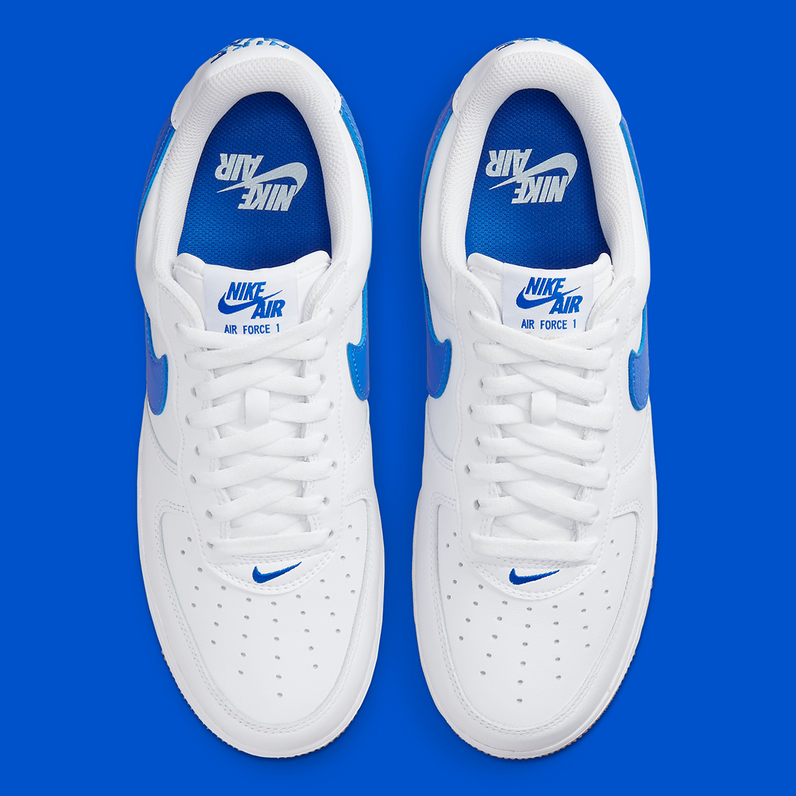 SNEAKER NEWS: New Nike Air Force 1s Come with Toothbrush