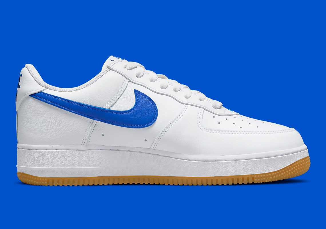 Nike Air Force 1 Low Color of The Month Royal Blue DJ3911-101