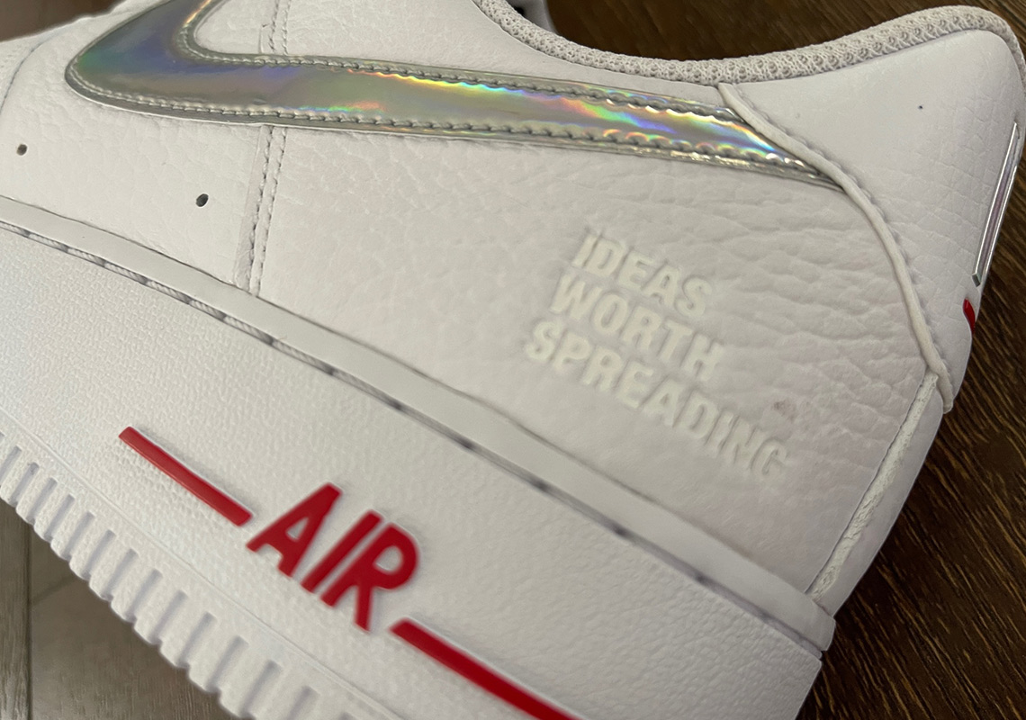 nike air force 1 low tedxportland 10th anniversary 6
