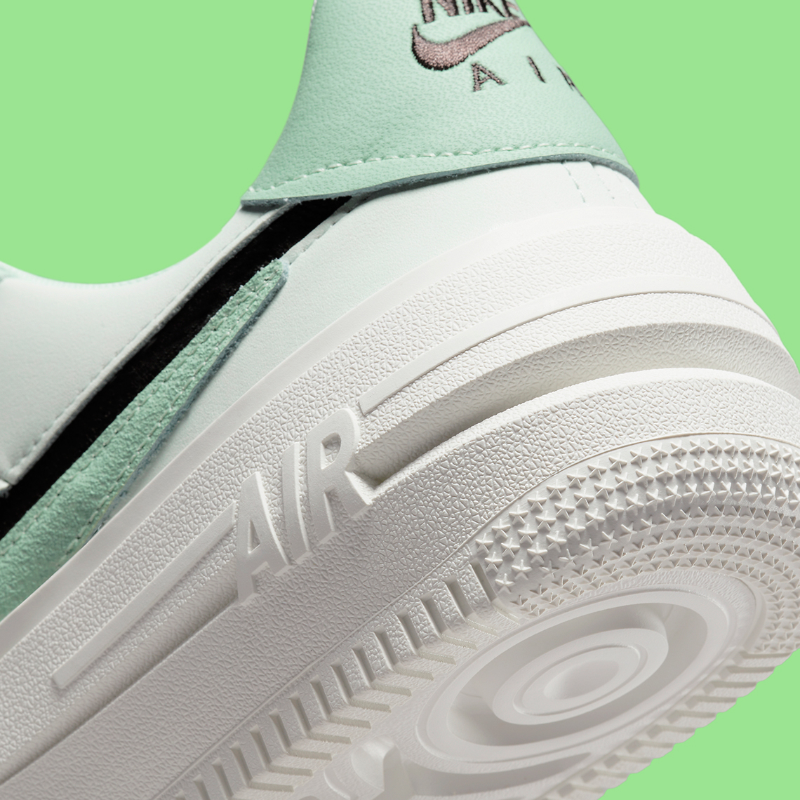 barely green air force